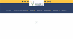 Desktop Screenshot of csno.ab.ca